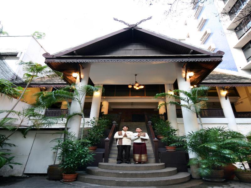 曼谷素里翁坦塔旺酒店 外观 照片