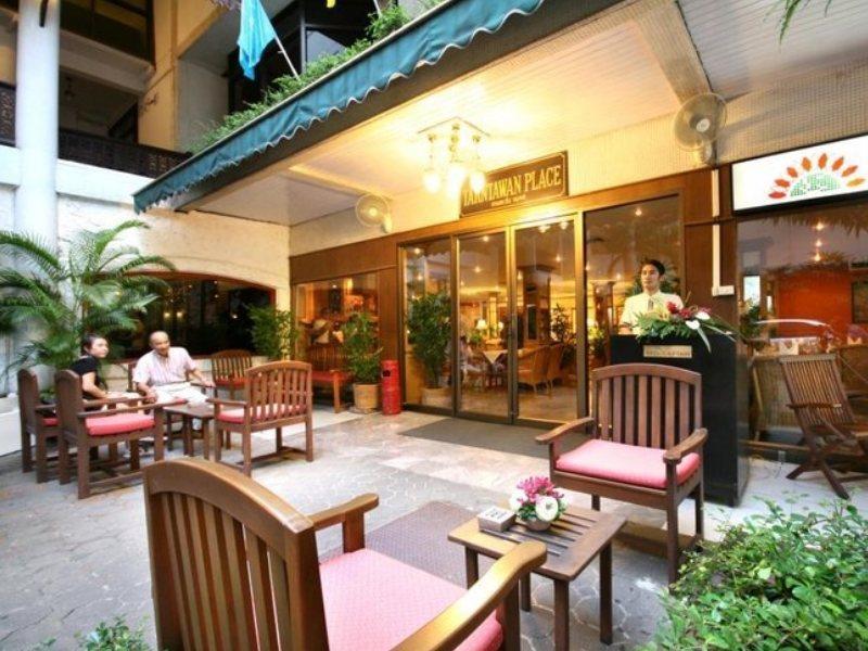 曼谷素里翁坦塔旺酒店 外观 照片